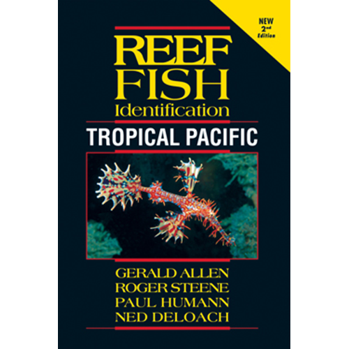 Reef Fish ID Tropical Pacific